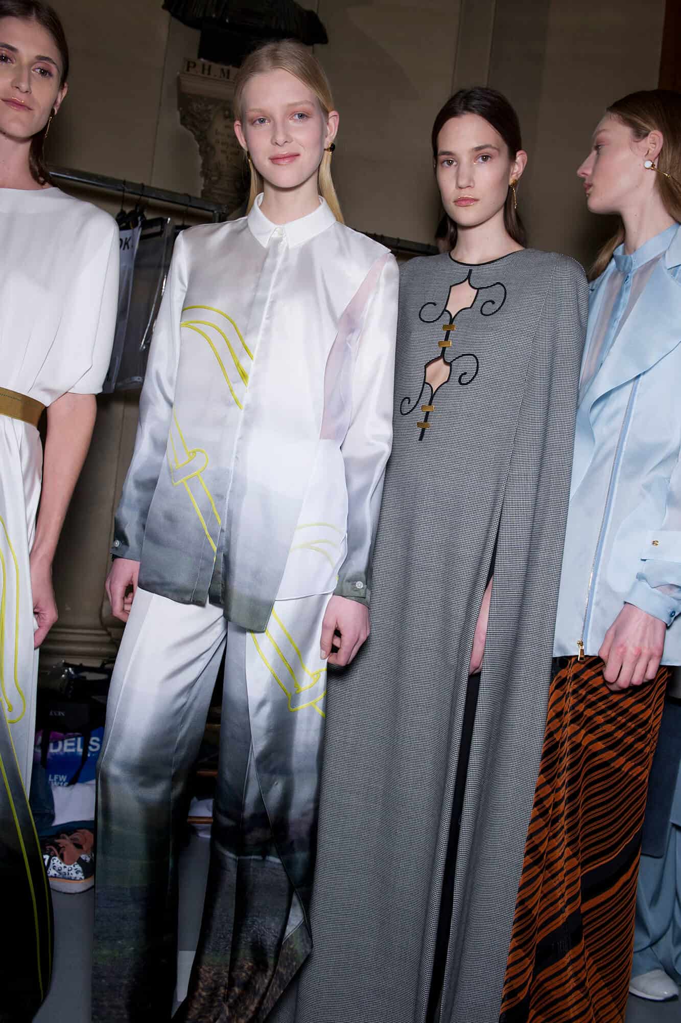 Vionnet: Ready-to-wear AW16 - 10 Magazine